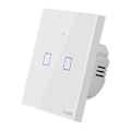 Miniatyrbild 9 av 10: Smart Switch WiFi Sonoff T0 EU TX (2-kanals)