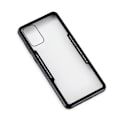Miniatyrbild 1 av 2: Mobilskal Härdat Glas - Samsung S20 Plus