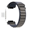 Miniatyrbillede 1 af 3: Casio G-Shock GA100 Sportsurrem Udskiftningsbånd Blå