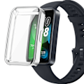 Pikkukuva 3 / 3: Suojakotelo Huawei Band 8/8NFC/9/9NFC:lle Hopea