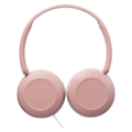 Miniatyrbild 3 av 7: JVC Hörlur HAS31 On-Ear Rosa