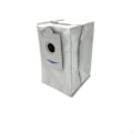 Pikkukuva 5 / 5: Ecovacs Deebot X2/X2 Pro -pölypussi (6 kpl) - valkoinen