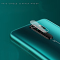 Miniatyrbild 3 av 4: 2-Pack kameraskydd för Xiaomi Redmi - Härdat glas Redmi Note 9S