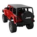 Miniatyrbild 6 av 7: Fjärrstyrd bil 1:14 Double Eagle (röd) Jeep Crawler Pro E340-003
