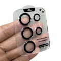 Miniatyrbillede 1 af 3: Skærmbeskytter til Samsung AR Anti-reflekterende skærmbeskytter Samsung Galaxy S24 Sort