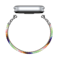 Miniatyrbillede 5 af 5: Nylon urrem til Xiaomi 8/9/10 MultiColor