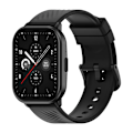 Miniatyrbild 3 av 8: Zeblaze GTS 3 Smartwatch (svart).