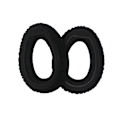 Miniatyrbillede 6 af 6: Sennheiser PXC550 MB660 Mesh Fabric Ørepuder (2 stk)