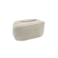 Miniatyrbillede 4 af 5: Rummelig toilettaske - Make-up taske Hvid