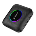 Miniatyrbillede 4 af 7: Carlinkit TBOX PLUS LED trådløs adapter, 4G/64G, Apple Carplay/Android Auto (sort)