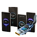 Miniatyrbild 8 av 8: Digital Display Full Compatible TC S