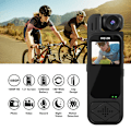 Miniatyrbillede 3 af 6: Pocket Camera Y1 med skærm - Kompakt og diskret model 1