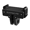 Miniatyrbild 2 av 6: Vikbar Quick-Release Adapter Sunnylife för Osmo Pocket 3