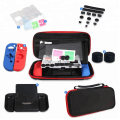 Miniatyrbild 10 av 11: Nintendo Switch Kompatibelt Skyddsfodral med Tillbehör