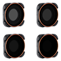 Miniatyrbillede 1 af 2: Filtre K&F Concept ND&PL (8/16/32/64) Kit til Hero 9 / Hero 10