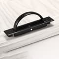 Miniatyrbild 2 av 2: Dolt Tatami-handtag Black Black