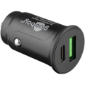 Miniatyrbild 4 av 7: Dubbel USB-billadare USB-C™ PD (Power Delivery) (27 W)