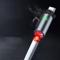Miniatyrbillede 4 af 6: Mini Direct Plug Cigarette Lighter Adapter til Type-C Telefoner