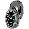 Pikkukuva 3 / 6: Tyylikäs kotelo Samsung Galaxy Watch8 40mm:lle Läpinäkyvä