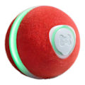 Pikkukuva 1 / 4: Cheerble Wicked Ball / Lemmikkilelu M3 (punainen).