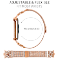 Miniatyrbillede 3 af 5: Xiaomi Mi 8 Pro Butterfly Diamantbesat Urrem