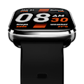 Pikkukuva 6 / 7: Älykello QCY WATCH GS (harmaa)