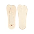 Miniatyrbild 3 av 6: Is Silk Split Toe No Show Strumpor - 4 Par Sommarstrumpor
