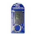 Miniatyrbild 2 av 2: TERMOMETERFABRIKEN Termometer Stek och Ugn Digital