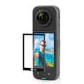 Pikkukuva 3 / 6: Premium karkaistu lasinen näytönsuoja Insta360 X5:lle (2 kpl)