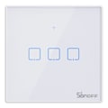 Pikkukuva 5 / 10: Smart Switch WiFi + RF 433 Sonoff T2 EU TX (3-kanavainen) päivitetty