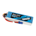 Miniatyrbild 5 av 6: Gens Ace 4000mAh 22,2V 45C 6S1P batteri