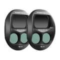 Miniatyrbillede 1 af 2: FREEWELL filtersæt til DJI Mavic 4 Pro Gradient (2 stk.)