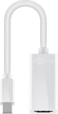 Mini DisplayPort/HDMI-adapterkabel 1.1