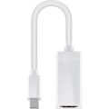 Miniatyrbild 1 av 2: Mini DisplayPort™/HDMI™-adapterkabel 1.1