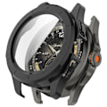 Miniatyrbillede 3 af 6: Etui med skærmbeskytter til Xiaomi Watch S4 Sort