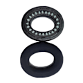 Miniatyrbillede 3 af 3: Bose QC35 ørepuder, 2-pak