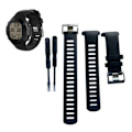 Miniatyrbillede 5 af 5: INF Urrem til Suunto D4/D4i Novo med afmonteringsværktøj Sort