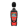 Miniatyrbild 6 av 6: Digital decibelmätare Habotest HT622B USB A/C