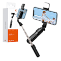 Miniatyrbillede 6 af 6: Selfie stick Mcdodo SS-1781 Bluetooth (sort)