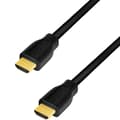 HDMI-kabel HDMI 2.0 4K/60Hz 2m Svart