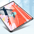 Pikkukuva 4 / 7: Näytönsuoja Samsung Galaxy Tab, 2 kpl Galaxy Tab A9