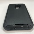 Miniatyrbillede 3 af 7: Telefonetui faldsikkert, støvtæt, liv vandafvisende Samsung S9 Plus Sort