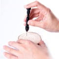 Pikkukuva 6 / 6: Manuaalinen työkalusarja Micro Twist Drill -poralla Musta