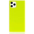 Miniatyrbild 1 av 7: IDECOZ Mobilskal Neon Gul iPhone 11 Pro