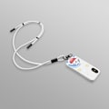Miniatyrbild 2 av 4: 2-i-1 snabbladdningskabel med USB-C till USB-C