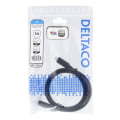 Miniatyrbild 2 av 3: USBC to USBC cable 1m 10Gbps 100W 5A USB 3.1 Gen 2 Emarket