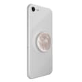 Miniatyrbild 7 av 9: POPSOCKETS Acetate Pearl White Avtagbart Grip med Ställfunktion LUXE