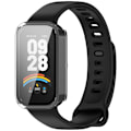 Miniatyrbild 5 av 6: Xiaomi Band 9 Active / Redmi Band 3-fodral med skärmskydd