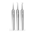 Pikkukuva 2 / 3: Black Worm Removal Tool Kit 3-pakkaus