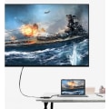 Miniatyrbillede 2 af 6: INF USB-C til HDMI adapter 4K